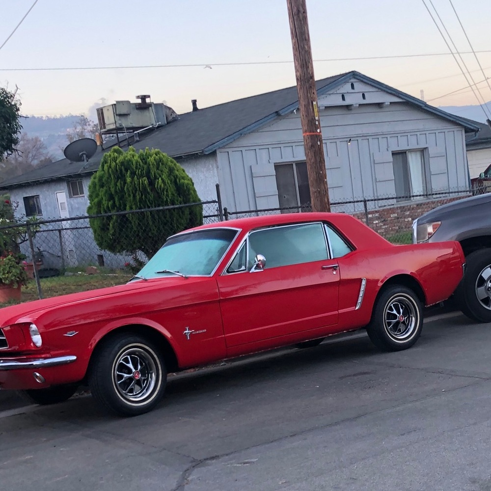 Meet your Posher, Eloy